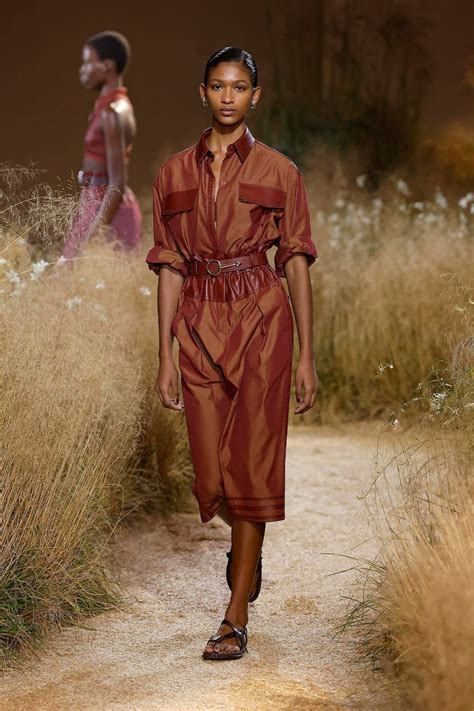 hermes ready to wear 2024|hermes 2024 outfits.